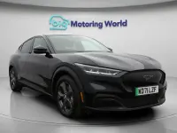 Used Ford Mustang Mach-E Standard Range 197 kW (269 HP) 2022 SUV