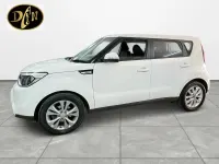 Used Kia Soul 128 HP (94 kW) 2015 White SUV