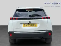 Used Peugeot 2008 Allure+ 100 HP (73 kW) 2023 White SUV