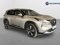 Used Nissan X-Trail Tekna 213 HP (156 kW) 2024 Silver SUV