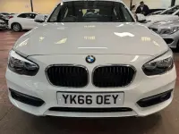Used BMW 116 Efficient Dynamics 116 HP (85 kW) 2017 Hatchback