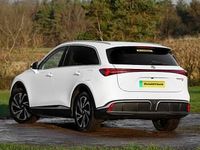 New MG MGS6 EV Trophy 179 kW (244 HP) 2025 White SUV