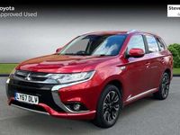 used Mitsubishi Outlander P-HEV 2.0 PHEV 4h 5dr Auto