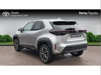 Used Toyota Yaris Cross 113 HP (83 kW) 2024 Silver SUV