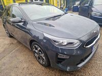 used Kia Ceed 1.4T GDi ISG First Edition 5dr DCT Estate