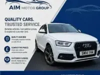 Used Audi Q5 S-line plus 2014 White SUV