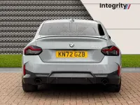 Used BMW 220 M Sport 184 HP (135 kW) 2022 Grey Coupe