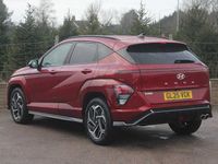 Used Hyundai Kona N Line 137 HP (100 kW) 2025 SUV