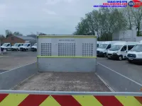 Used Ford Transit 130 HP (95 kW) 2021 White Cabriolet