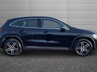 Used Mercedes GLA200 Executive 163 HP (119 kW) 2021 Cosmos black SUV