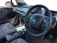 Usado BMW i3 Comfort Edition 125 kW (170 CV) 2018 Blanco Utilitario