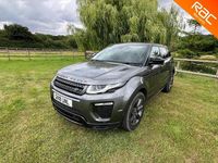 Used Land Rover Range Rover evoque Landmark 2018 Grey SUV