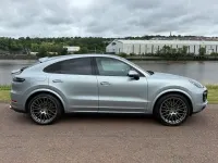 Used Porsche Cayenne 340 HP (250 kW) 2019 Silver SUV