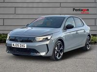 New Vauxhall Corsa Ultimate 99 HP (72 kW) 2026 Grey Hatchback