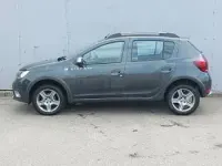 Used Dacia Sandero Comfort 90 HP (66 kW) 2020 Grey Hatchback