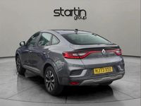 Used Renault Arkana Evolution 145 HP (106 kW) 2023 Grey SUV
