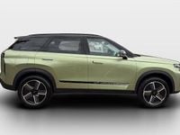 Used Jaecoo 7 347 HP (255 kW) 2025 Green/black SUV