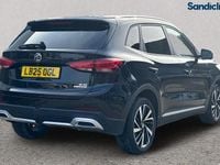 Used MG ZS Trophy 196 HP (144 kW) 2024 Metallic  black pearl SUV