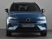 Used Volvo XC40 Plus 169 kW (231 HP) 2023 Blue SUV