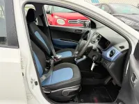 Used Hyundai i10 SE 87 HP (63 kW) 2016 White Hatchback