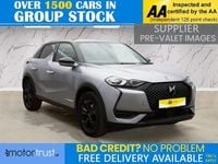 Used DS Automobiles DS3 Performance 2020 Grey MPV