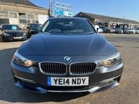 Used BMW 320 Luxury Line 2014 Grey Sedan