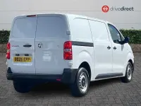 Gebraucht Vauxhall Vivaro S 120 PS (88 kW) 2025 Weiß Van / Kleinbus