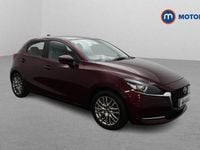Used Mazda 2 Inclusive 90 HP (66 kW) 2021 Red Hatchback