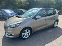 Used Renault Scénic III Dynamique 110 HP (80 kW) 2012 Beige MPV