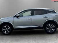 Used Nissan Qashqai N-Connecta 140 HP (102 kW) 2023 SUV