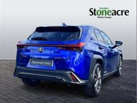 Used Lexus UX 250h Sport Line 180 HP (132 kW) 2020 Blue SUV