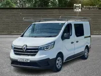 Used Renault Trafic 2024 White MPV