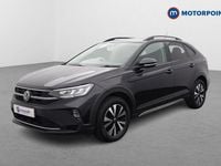 Used VW Taigo Life 2022 Black SUV