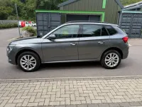 Used Skoda Kamiq SE Drive 2023 Grey SUV