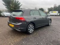 Used VW Golf VIII Style 201 HP (147 kW) 2022 Grey Hatchback