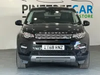 Used Land Rover Discovery 5 HSE 240 HP (176 kW) 2018 Black SUV