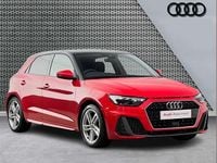Usado Audi A1 S-Line 147 HP (108 kW) 2023 Vermelho SUV