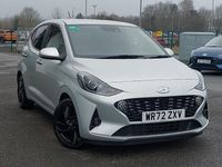 Used Hyundai i10 Premium 67 HP (49 kW) 2023 Silver Hatchback