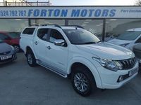Used Mitsubishi L200 2017 White Pickup