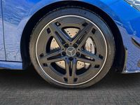 Used Mercedes CLA35 AMG Premium Plus 306 HP (225 kW) 2025 Spectral blue Sedan