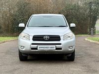 Used Toyota RAV4 2007 Silver SUV