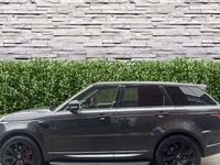 Used Land Rover Range Rover Sport Autobiography Dynamic 404 HP (297 kW) 2021 SUV