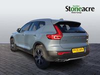 Used Volvo XC40 Inscription 147 HP (108 kW) 2020 Grey SUV