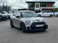 Used Mini Cooper S Hatch 176 HP (129 kW) 2022 Grey Hatchback