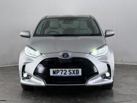 Used Toyota Yaris Hybrid 116 HP (85 kW) 2025 Hatchback
