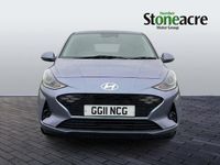 Used Hyundai i10 Premium 67 HP (49 kW) 2026 Blue Hatchback