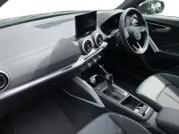 New Audi Q2 S-Line 148 HP (108 kW) 2026 Daytona grey SUV