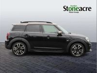 Used Mini Cooper Countryman 134 HP (98 kW) 2022 Black SUV