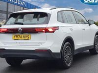 Used VW Tiguan Life 150 HP (110 kW) 2025 SUV