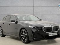 Used BMW i5 M Sport 246 kW (335 HP) 2025 Black
